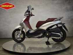 PIAGGIO - BEVERLY 350 S