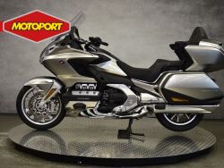 HONDA - GL 1800 GOLDWING TOUR DELUXE