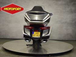 HONDA - GL 1800 GOLDWING TOUR DELUXE