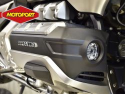 HONDA - GL 1800 GOLDWING TOUR DELUXE