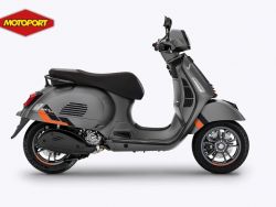 GTS 310 SUPERSPORT Demo