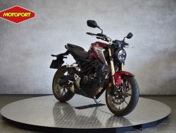 HONDA - CB 125 R