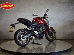 HONDA - CB 125 R
