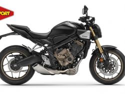 CB 650 R E-CLUTCH