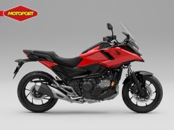 NC 750 X