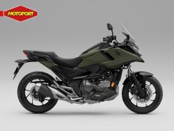 NC 750 X