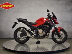 CB 500 F ABS - HONDA