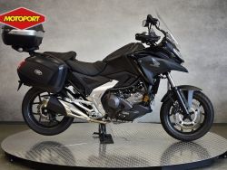 NC 750 X DCT
