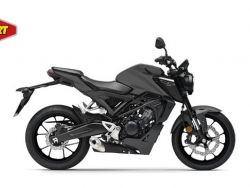 CB 125 R