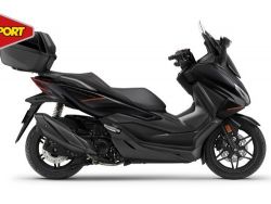 FORZA 350 SE SMART TOP BOX