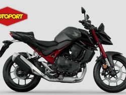CB 750 HORNET