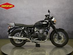 BONNEVILLE T 100 BLACK