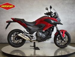 NC 750 X ABS - HONDA