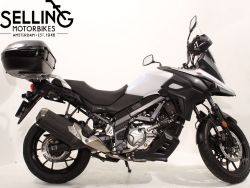 V-STROM DL 650 - SUZUKI