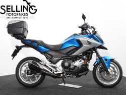 NC 750 X ABS - HONDA