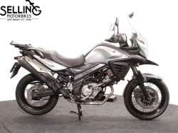V-STROM DL 650 - SUZUKI