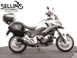 NC 750 X DCT - HONDA