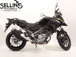 V-STROM DL 650 - SUZUKI