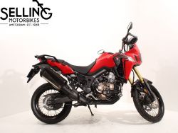 CRF 1100 DCT Africa Twin