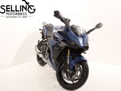 SUZUKI - GSX-S 1000 GT QT8: Metallic Re
