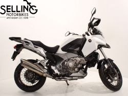 VFR 1200 X DCT
