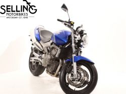 HONDA - CB 600 F Hornet