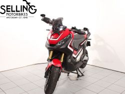 HONDA - X-ADV 750