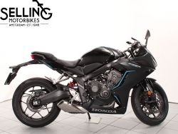 HONDA - CBR 650 R NH436 Mat Gunpowder