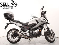 NC 750 X - HONDA