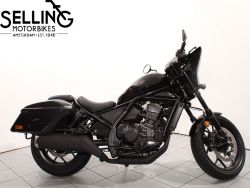 CMX 1100 Rebel DCT Touring NHC
