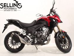 CB 500 X ABS R380 Grand Prix R
