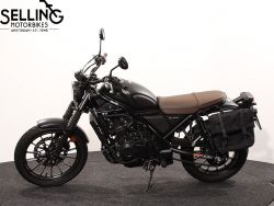 HONDA - CL 500 NH436 Mat Gunpowder Bla
