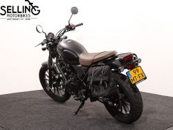 HONDA - CL 500 NH436 Mat Gunpowder Bla