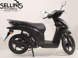 NSC 110 Vision NHA76 Mat Galax