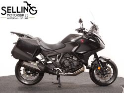 NT 1100 DCT NHC52 Gunmetal Bla