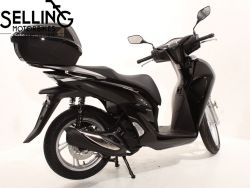 HONDA - SH 150 NHA84 Nightstar Black