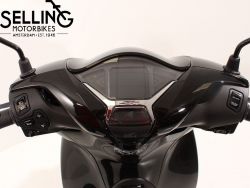 HONDA - SH 150 NHA84 Nightstar Black