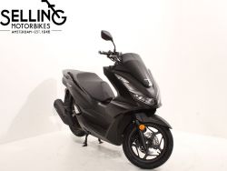 HONDA - WW 125 PCX NHA76 Mat Galaxy Bl