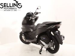 HONDA - WW 125 PCX NHA76 Mat Galaxy Bl