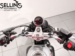 HONDA - Z 125 MONKEY NHB98E Pearl Shin