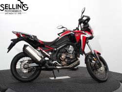 CRF 1100 DCT Africa Twin - HONDA