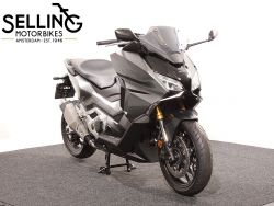 HONDA - NSS 750 Forza