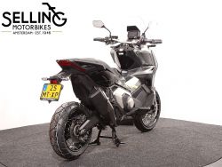 HONDA - X-ADV 750 NHC64 Matte Iridium
