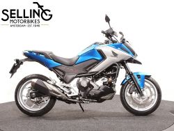 NC 750 X DCT