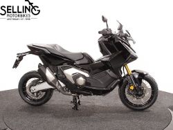 X-ADV 750 Graphite Black - HONDA