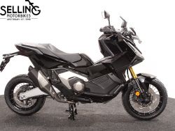 X-ADV 750 Graphite Black - HONDA