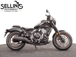 CMX 500 Rebel Special Edition