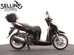 SH 300 ABS - HONDA