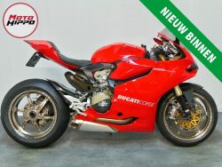 DUCATI - 1199 PANIGALE ABS