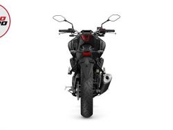 YAMAHA - MT-03